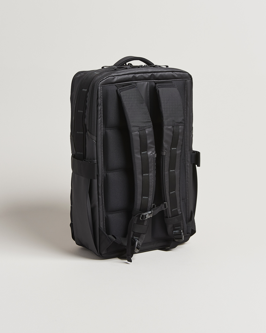 Heren | Tassen | The North Face | Base Camp Voyager Daypack Black