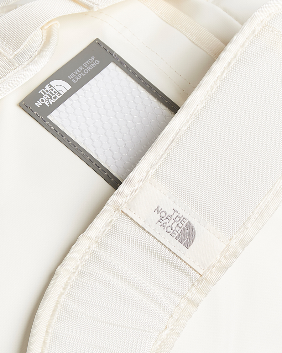 Heren | Tassen | The North Face | Base Camp Duffel M Light Beige