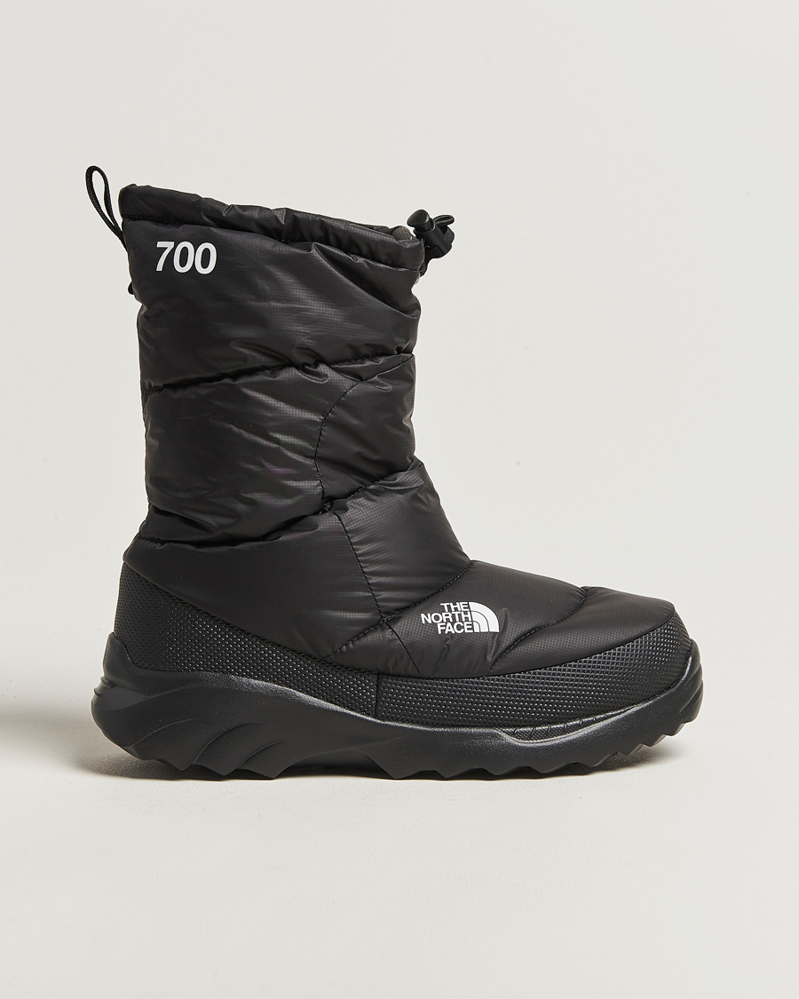 Heren | The North Face Nuptse Snow Boot Black | The North Face | Nuptse Snow Boot Black