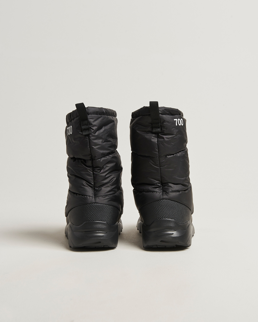 Heren | The North Face Nuptse Snow Boot Black | The North Face | Nuptse Snow Boot Black