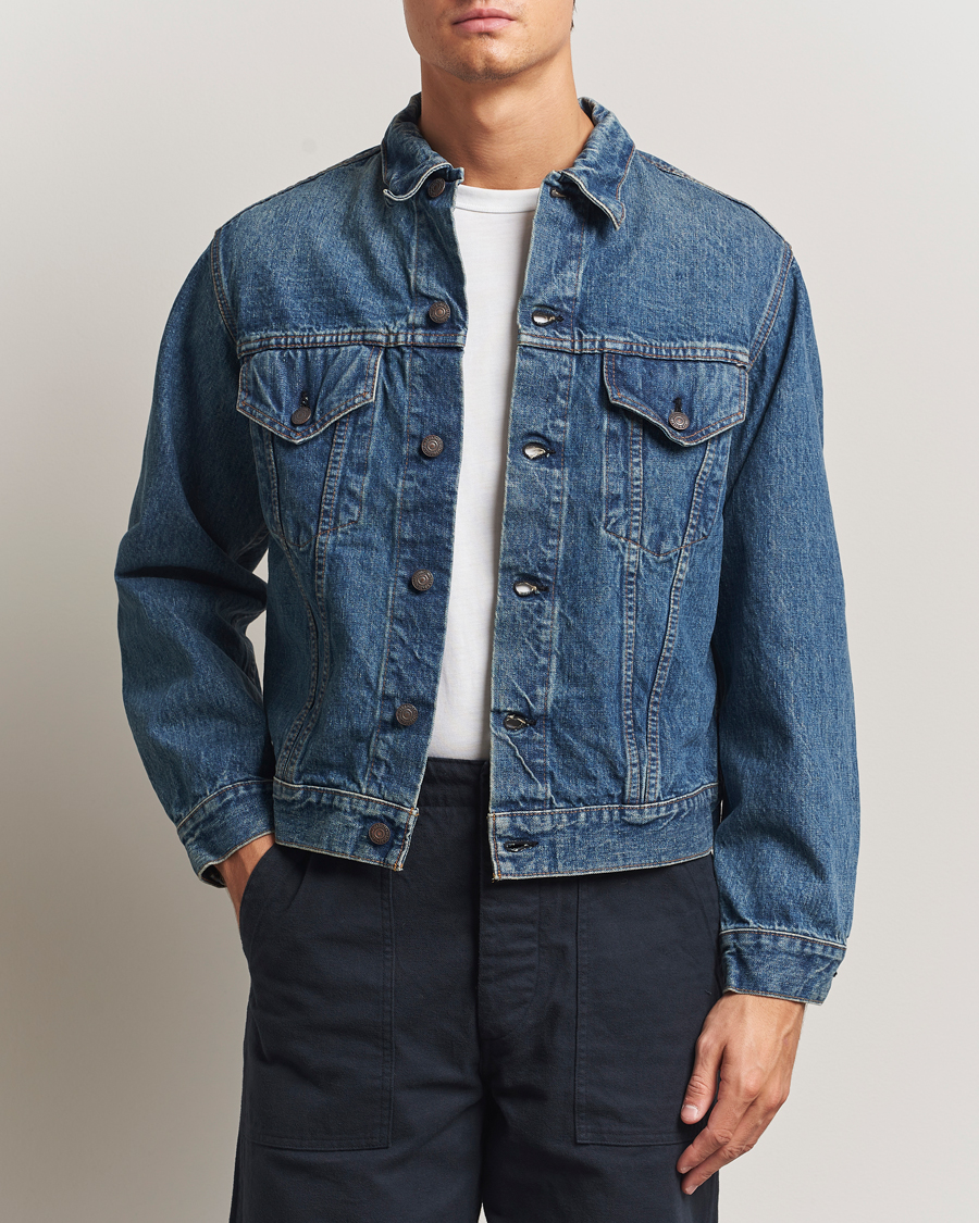 Homme | Manteaux Et Vestes | orSlow | Type 3 1960s Denim Jacket Used