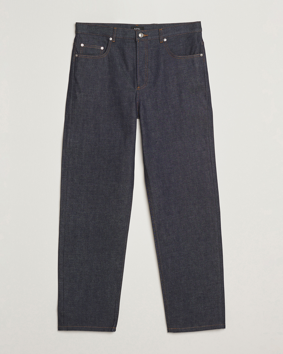 Heren | Jeans | A.P.C. | Fairfax Jeans Indigo