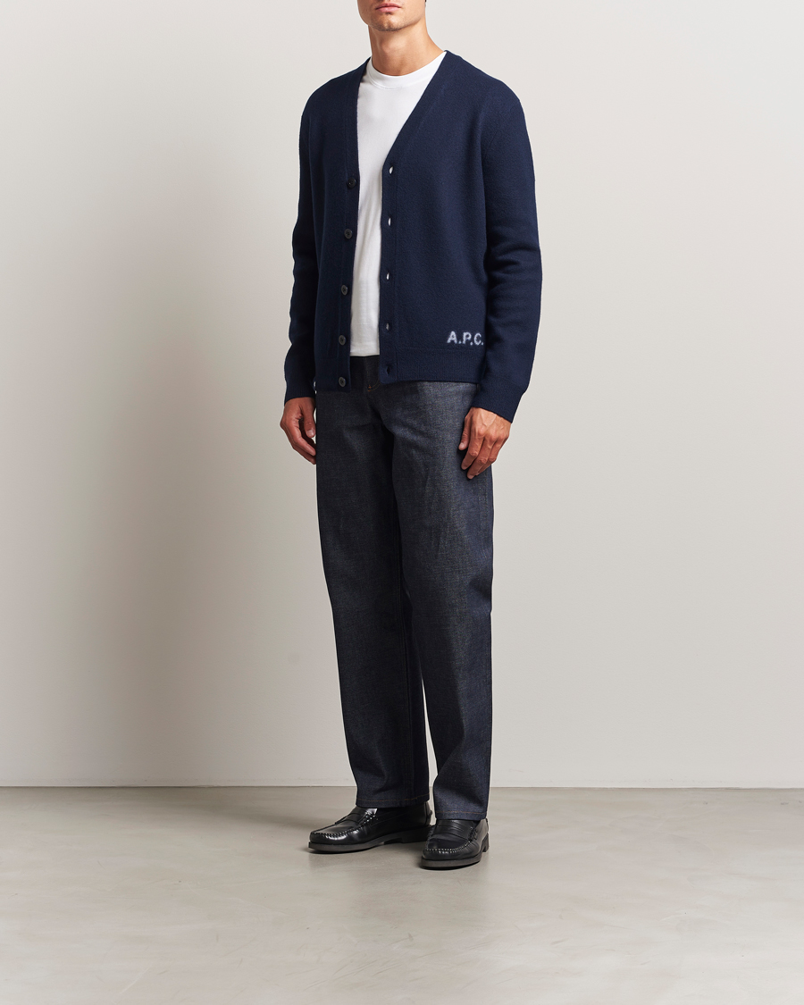 Heren | Jeans | A.P.C. | Fairfax Jeans Indigo