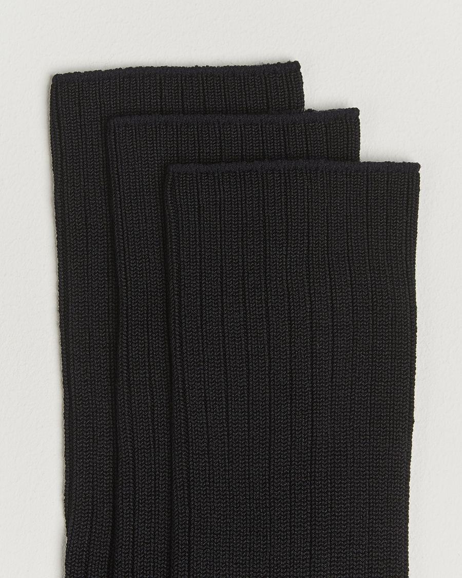 Homme | Sous-Vêtements Et Chaussettes | CDLP | 3-Pack Tennis Socks Black