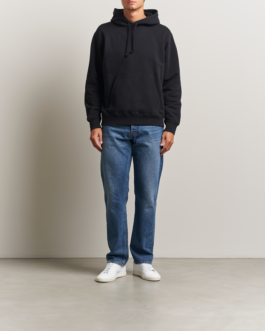 Homme | Pulls Et Tricots | CDLP | Cotton Hood Black