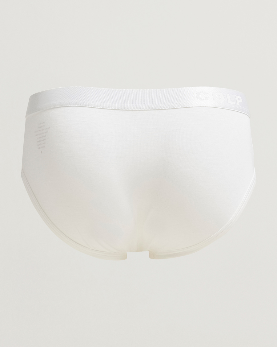 Homme | Sous-Vêtements Et Chaussettes | CDLP | 3-Pack Y-Brief White