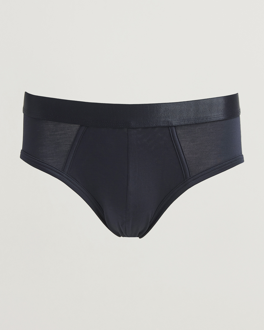 Heren | Ondergoed | CDLP | Y-Brief Dark Navy