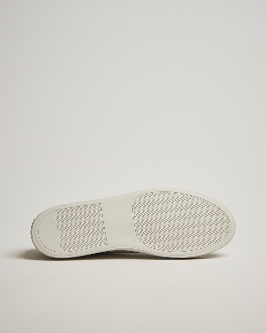 Homme | Baskets | Common Projects | Original Achilles Nubuck Sneaker Light Grey