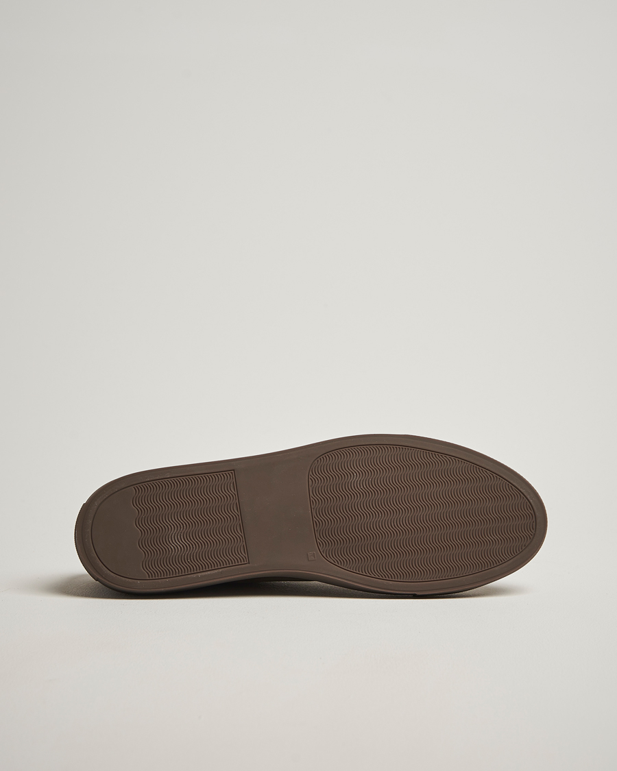 Homme | Baskets | Common Projects | Original Achilles Nubuck Sneaker Moka