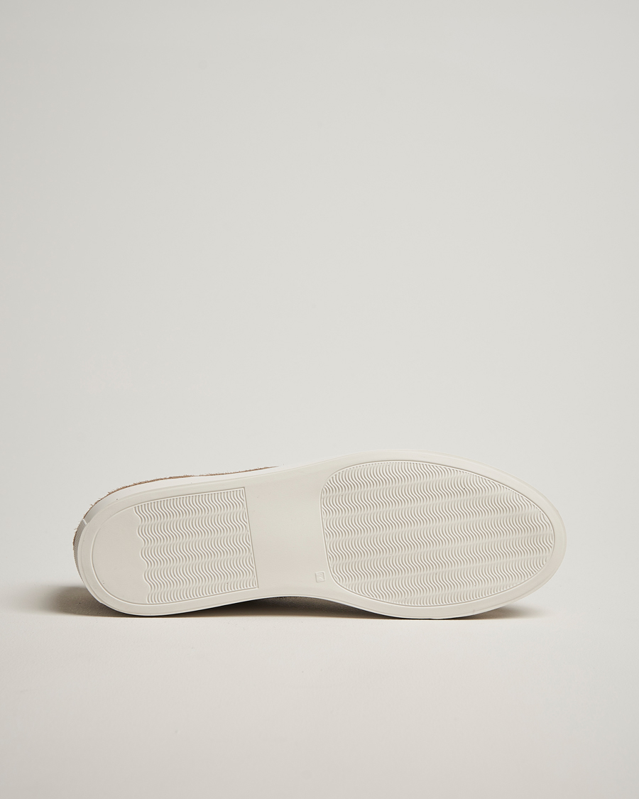 Heren | Sneakers | Common Projects | Achilles Sport Suede Sneaker Taupe