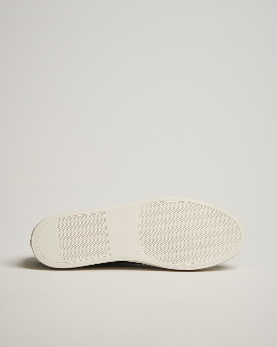 Heren | Sneakers | Common Projects | Bball Duo Leather Sneaker Black