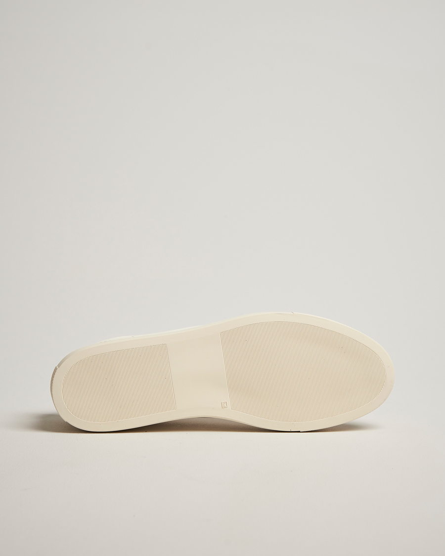 Heren | Sneakers | Common Projects | Court Classic Nappa Leather Sneaker White
