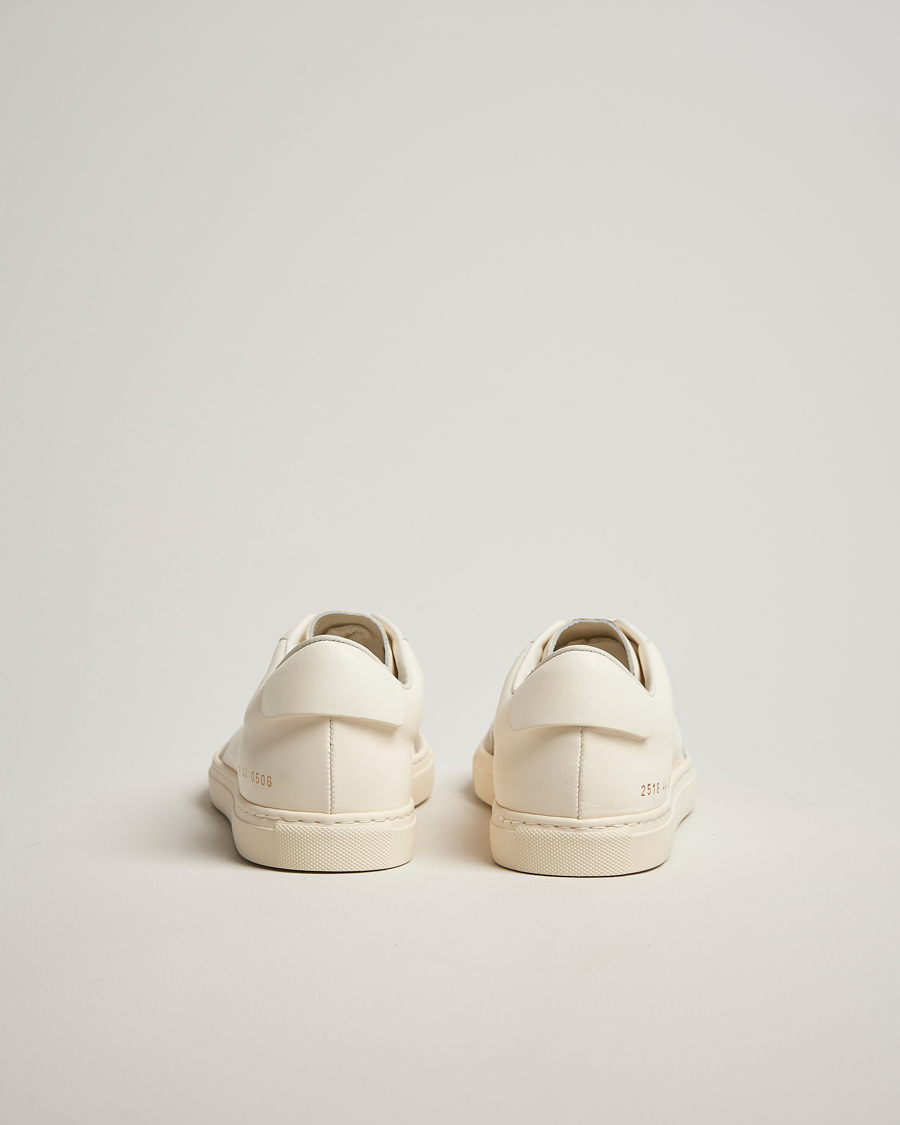 Heren | Sneakers | Common Projects | Court Classic Nappa Leather Sneaker White
