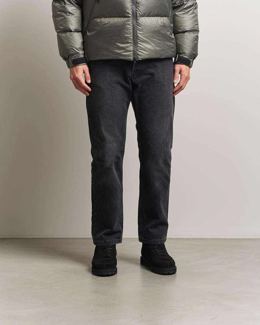 Heren | Laarzen | CQP | Sabulo Suede Boot Black