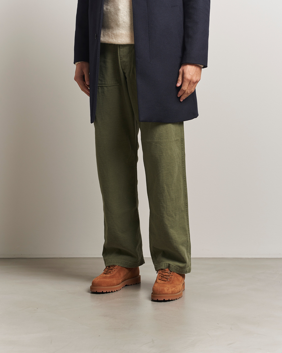 Heren | Laarzen | CQP | Sabulo Suede Boot Snuff