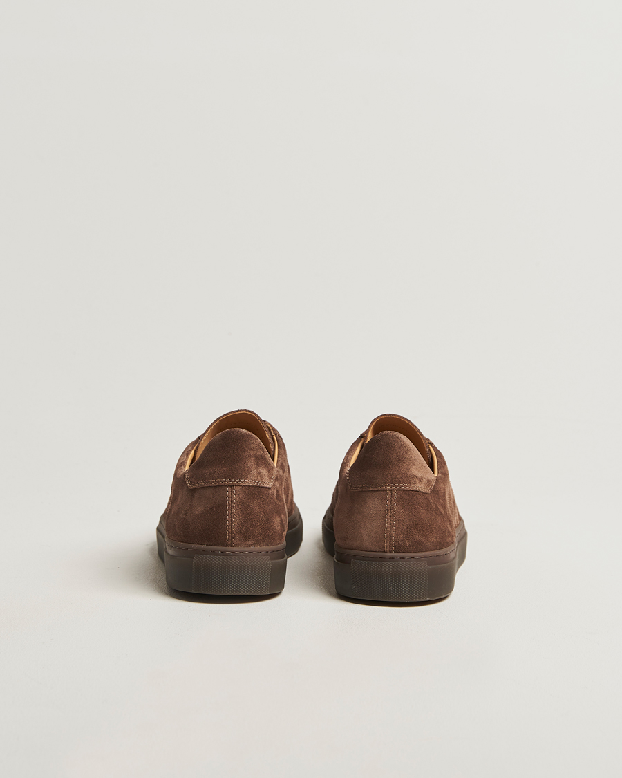 Heren | Sneakers | CQP | Atrium Suede Tonal Sneaker Havana