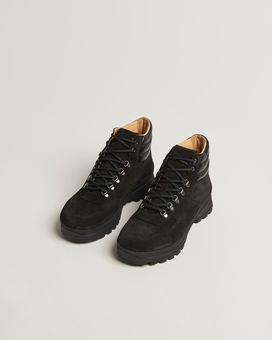 Homme | Bottes | CQP | Engadin Terrain Boot Black