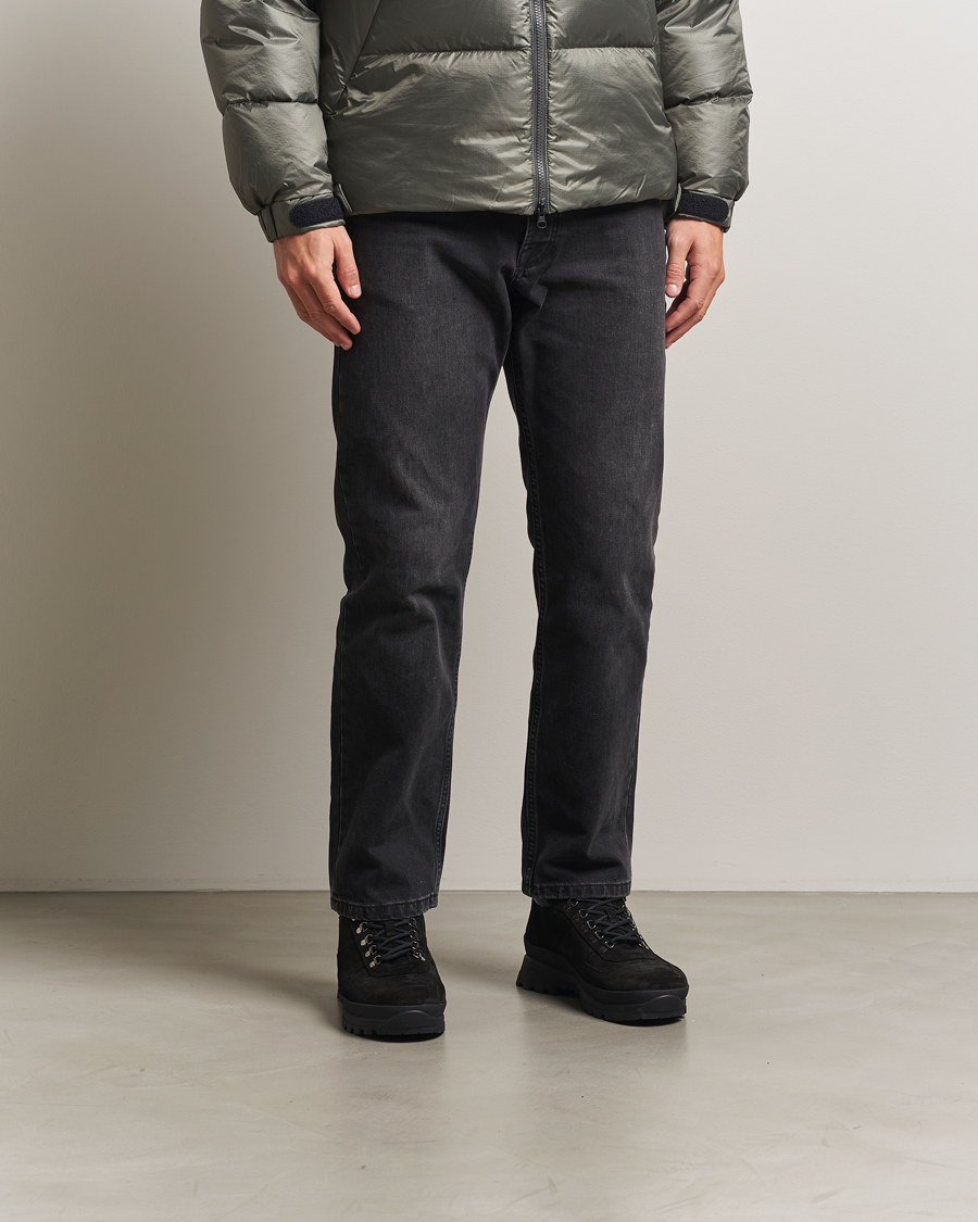 Homme | Bottes | CQP | Engadin Terrain Boot Black