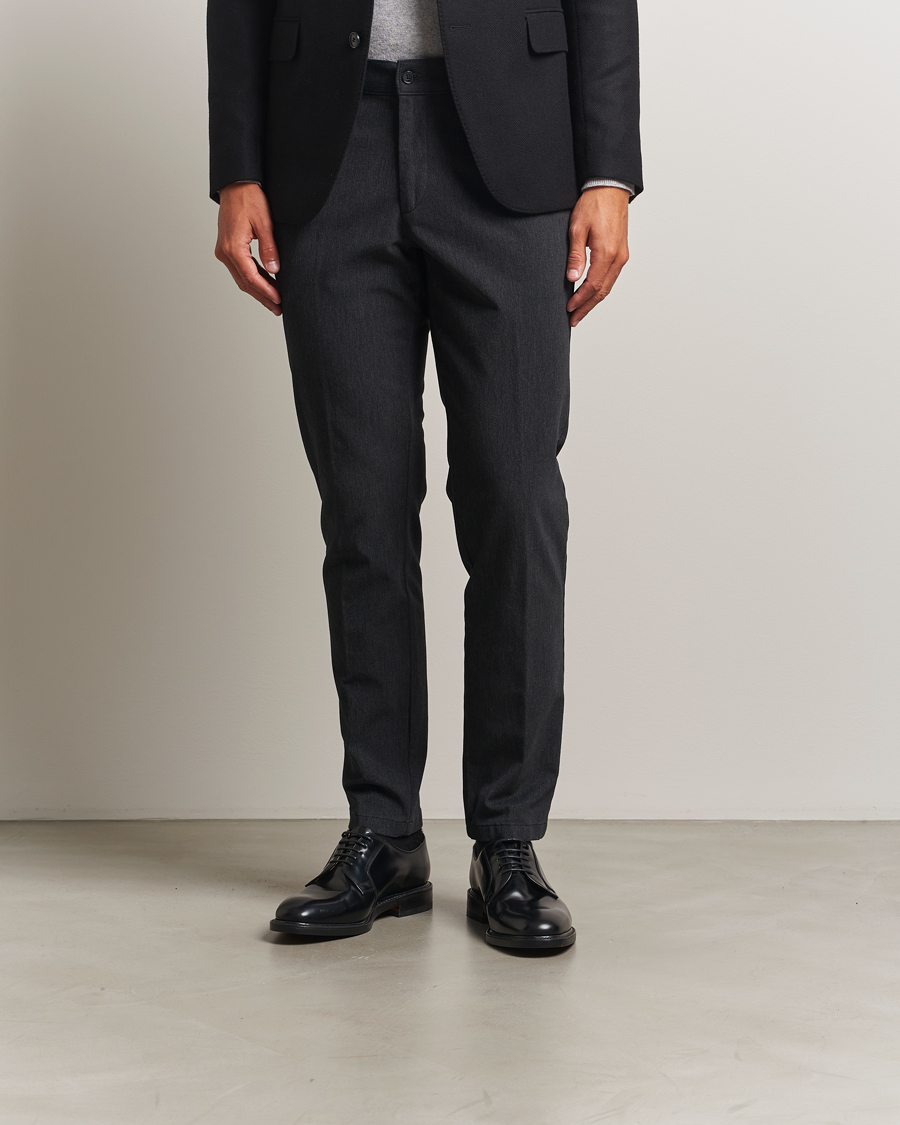 Homme | Derbies | Loake 1880 | 771 Leather Derby Black