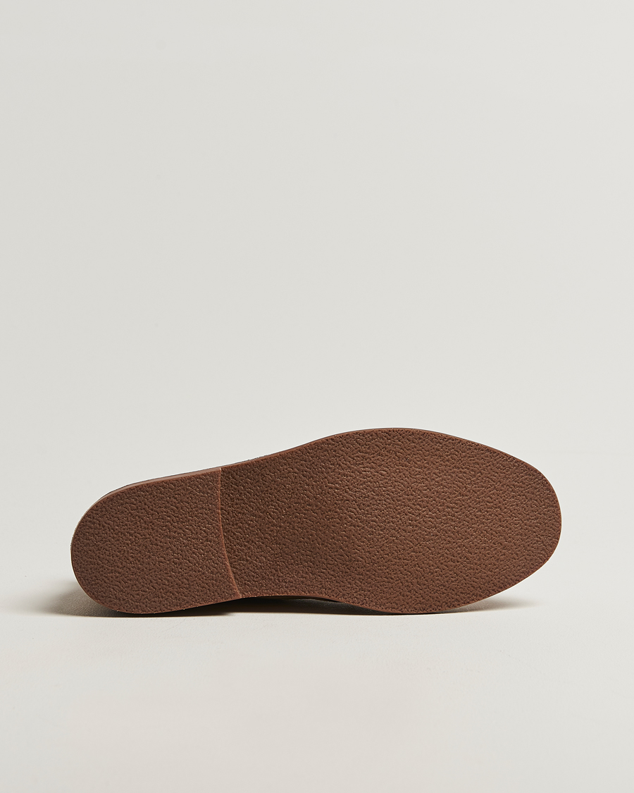 Heren | Laarzen | Loake Lifestyle | Loake 1880 Sahara Suede Chukka Chestnut