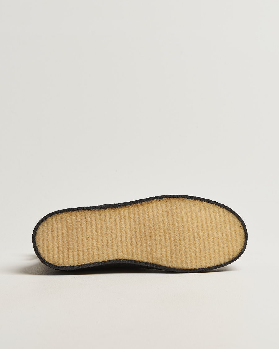 Heren | Laarzen | Loake 1880 | Curling Sherling Boot Black