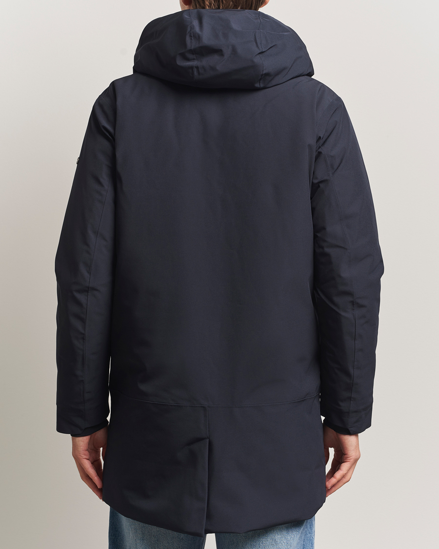 Heren | Jassen | Scandinavian Edition | Loft II Waterproof Padded Coat Midnight Blue