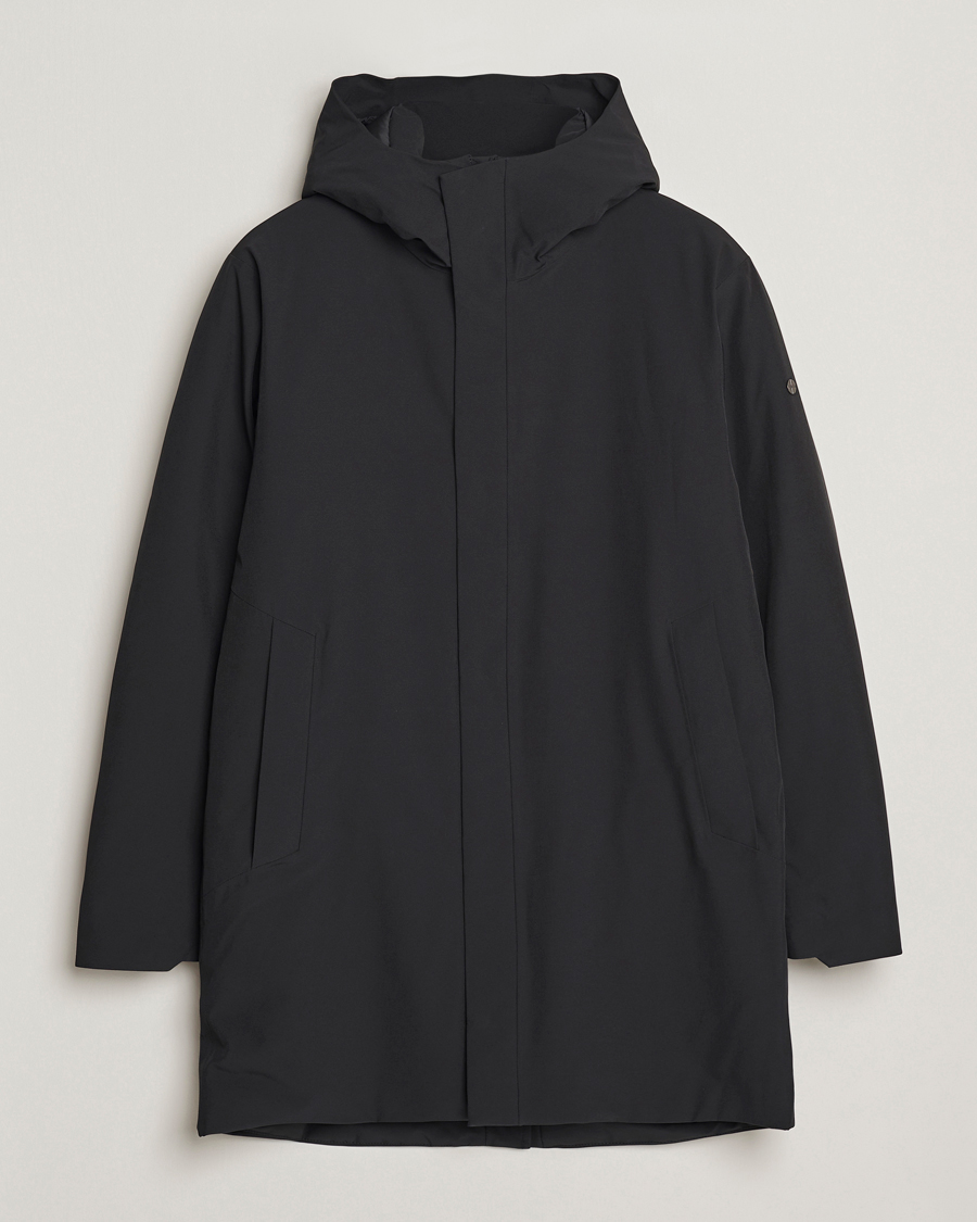Heren | Jassen | Scandinavian Edition | Loft II Waterproof Padded Coat Onyx