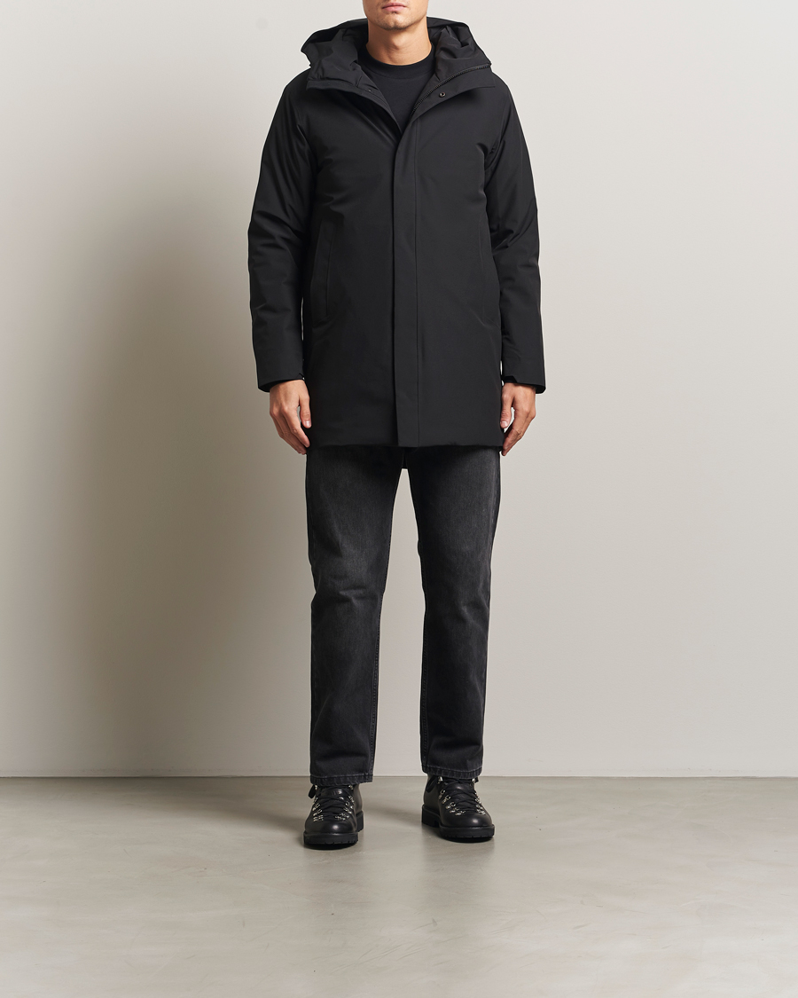 Heren | Jassen | Scandinavian Edition | Loft II Waterproof Padded Coat Onyx