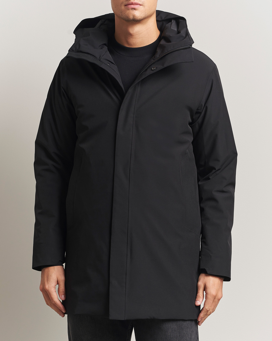 Heren | Jassen | Scandinavian Edition | Loft II Waterproof Padded Coat Onyx