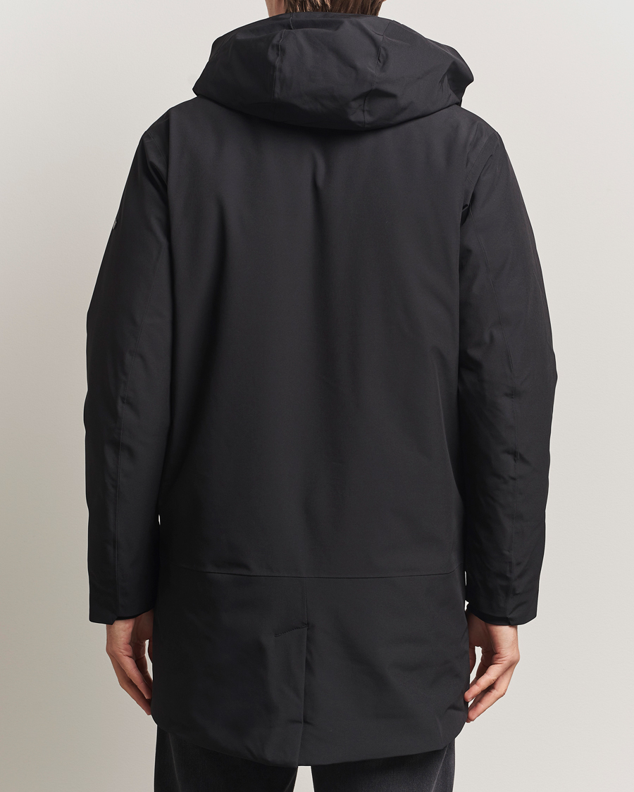 Heren | Jassen | Scandinavian Edition | Loft II Waterproof Padded Coat Onyx