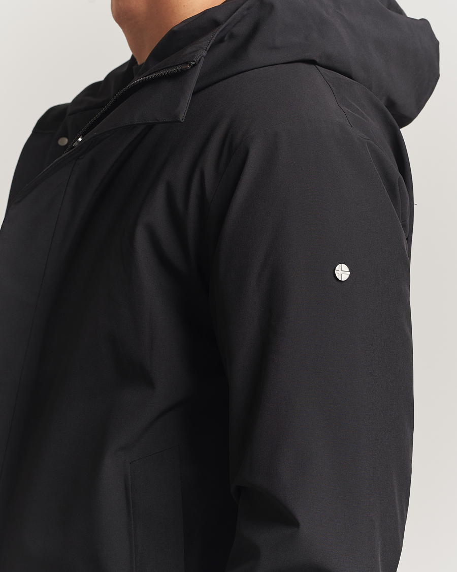 Heren | Jassen | Scandinavian Edition | Loft II Waterproof Padded Coat Onyx