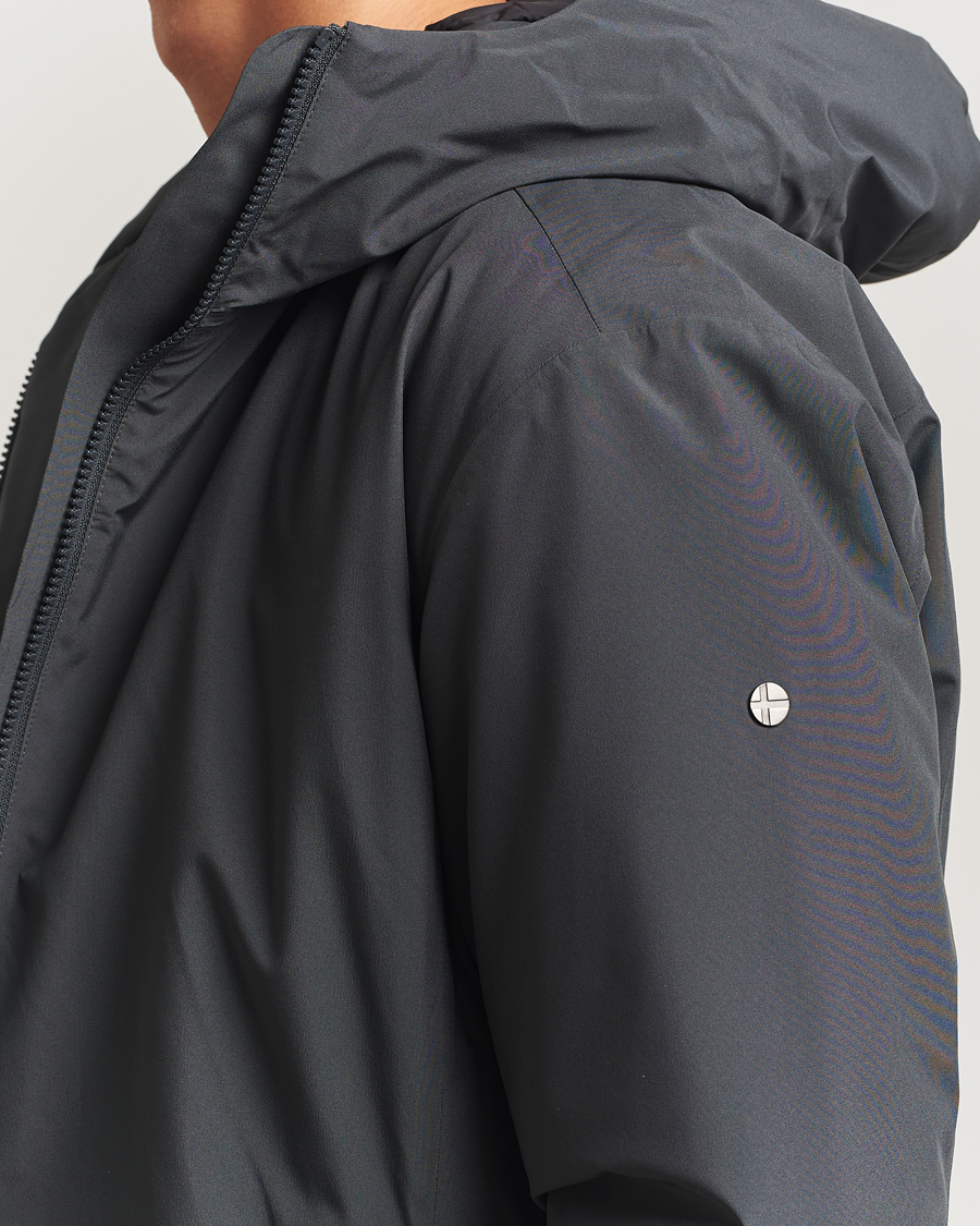 Homme | Manteaux Et Vestes | Scandinavian Edition | Nimbus Padded Hood Jacket Grey