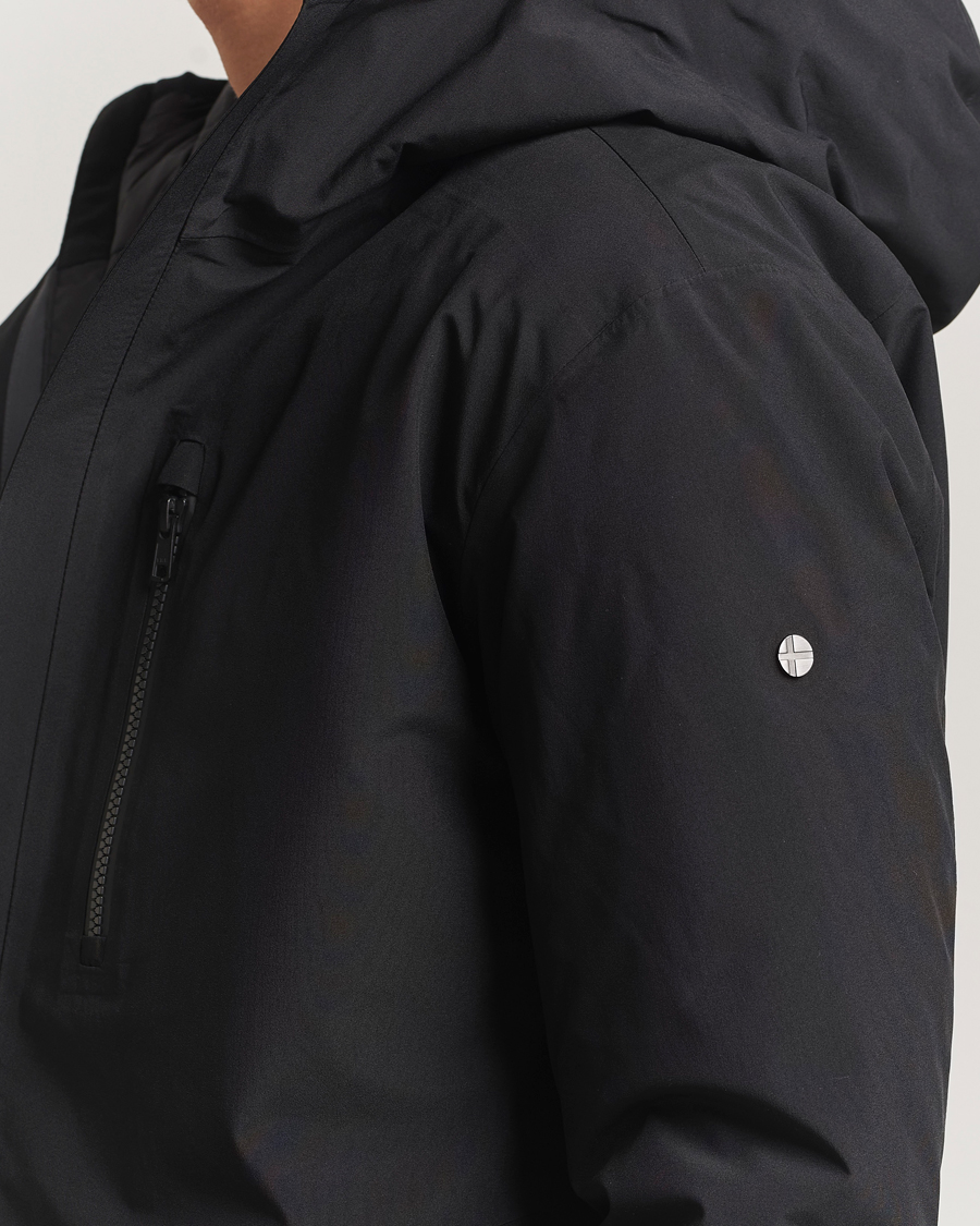Homme | Manteaux Et Vestes | Scandinavian Edition | Urban II Padded Parka Onyx
