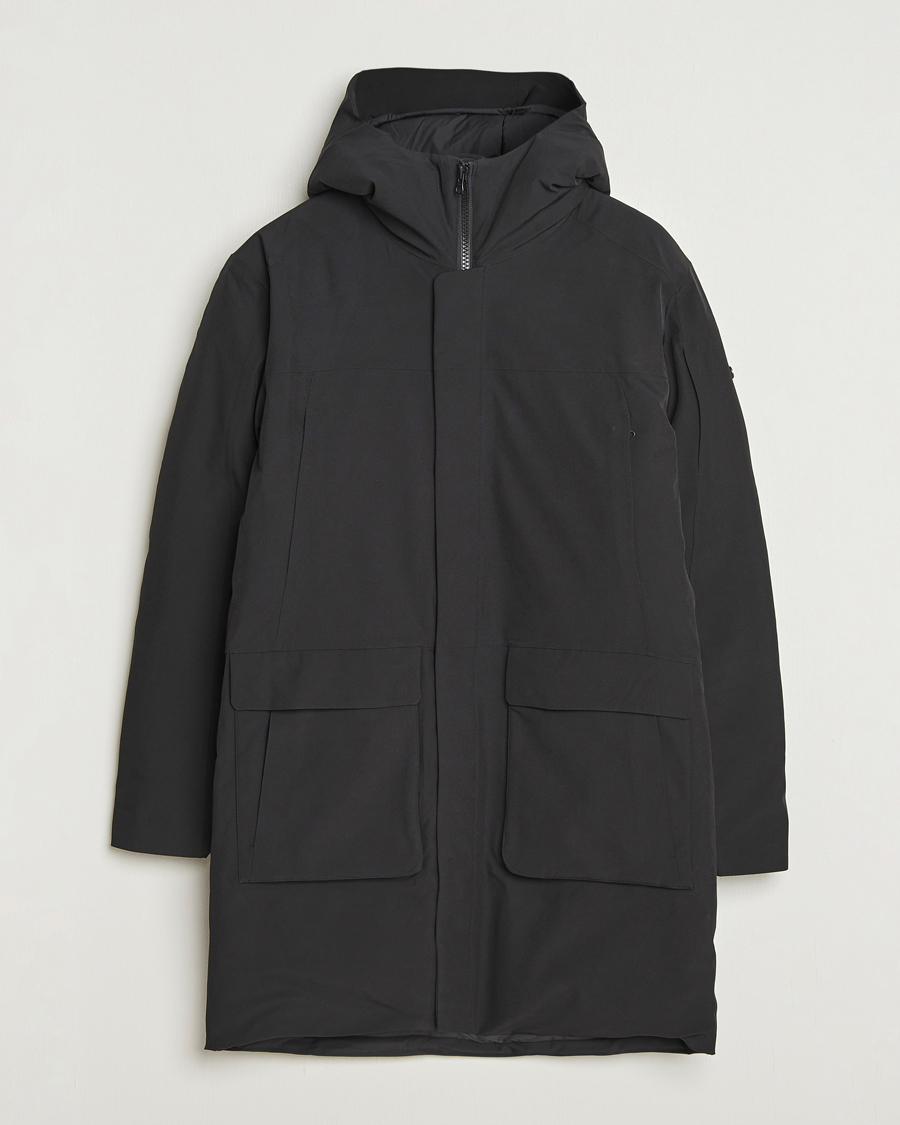Heren | Jassen | Scandinavian Edition | Guard II Padded Park Onyx