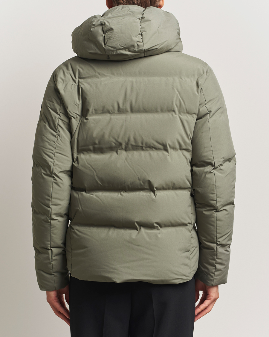 Heren | Jassen | Scandinavian Edition | Torrent II Hooded Puffer Jacket Moss