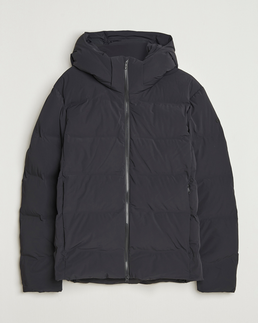 Heren | Jassen | Scandinavian Edition | Torrent II Apex Hooded Puffer Jacket Graphite