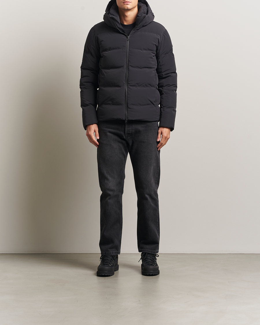 Heren | Jassen | Scandinavian Edition | Torrent II Apex Hooded Puffer Jacket Graphite