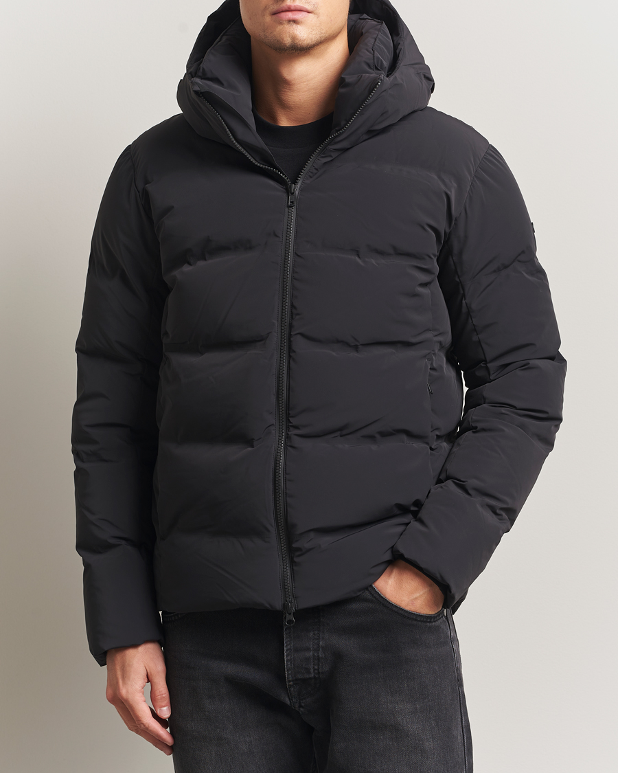 Heren | Jassen | Scandinavian Edition | Torrent II Apex Hooded Puffer Jacket Graphite