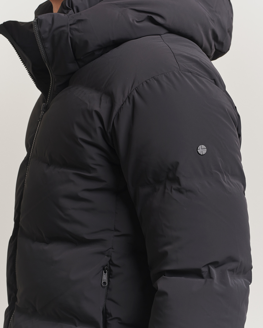 Heren | Jassen | Scandinavian Edition | Torrent II Apex Hooded Puffer Jacket Graphite