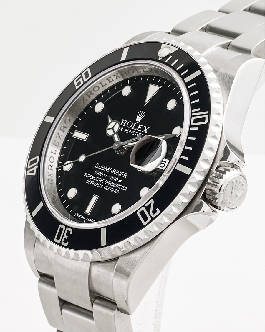 Homme | Pre-Owned & Vintage Watches | Rolex Pre-Owned | Submariner Date