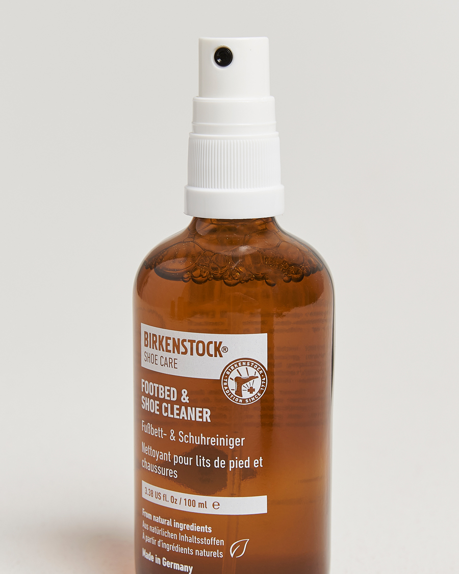 Homme | Entretien Chaussures | BIRKENSTOCK | Footbed & Shoe Cleaner