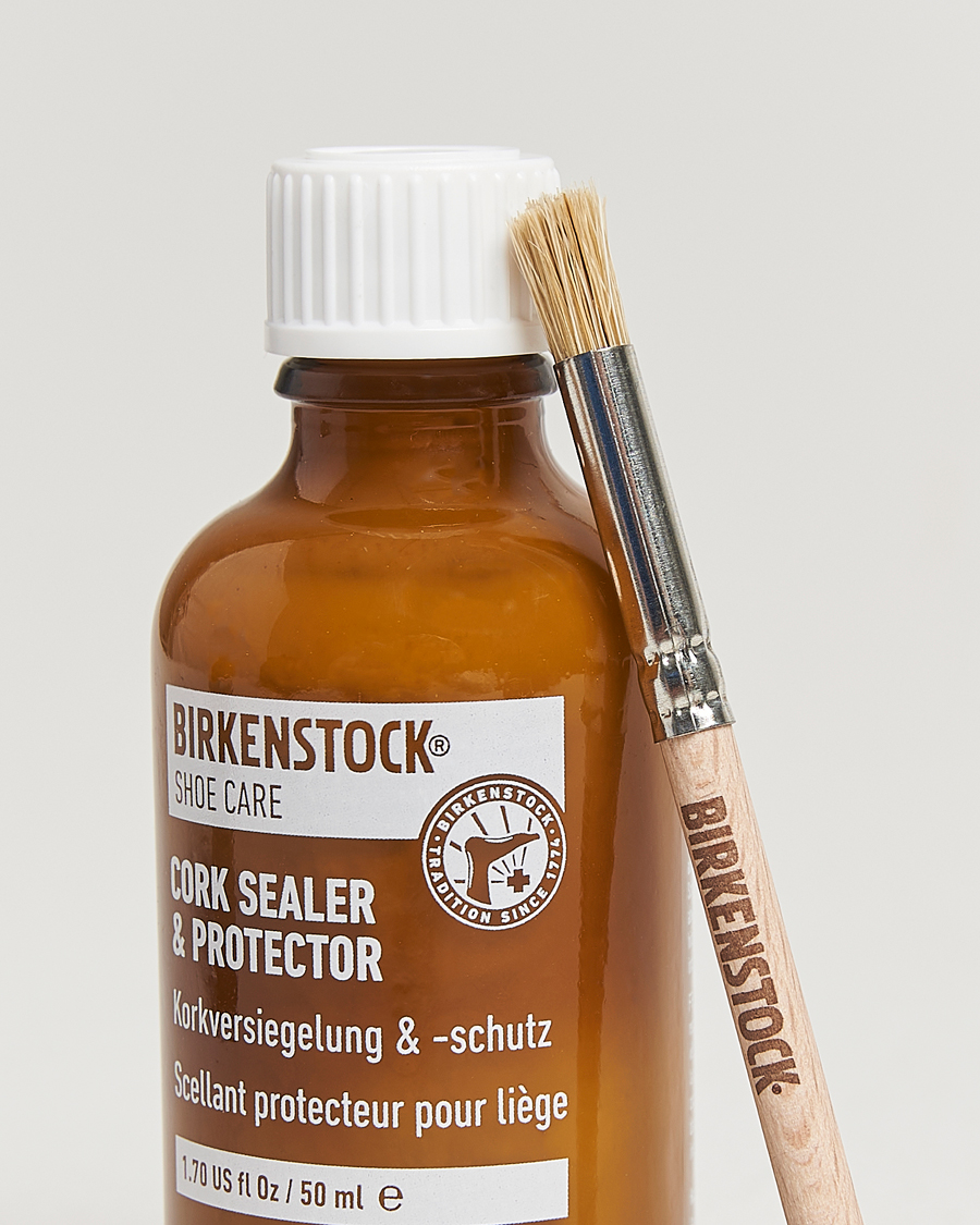 Homme | Entretien Chaussures | BIRKENSTOCK | Cork Sealer & Protector