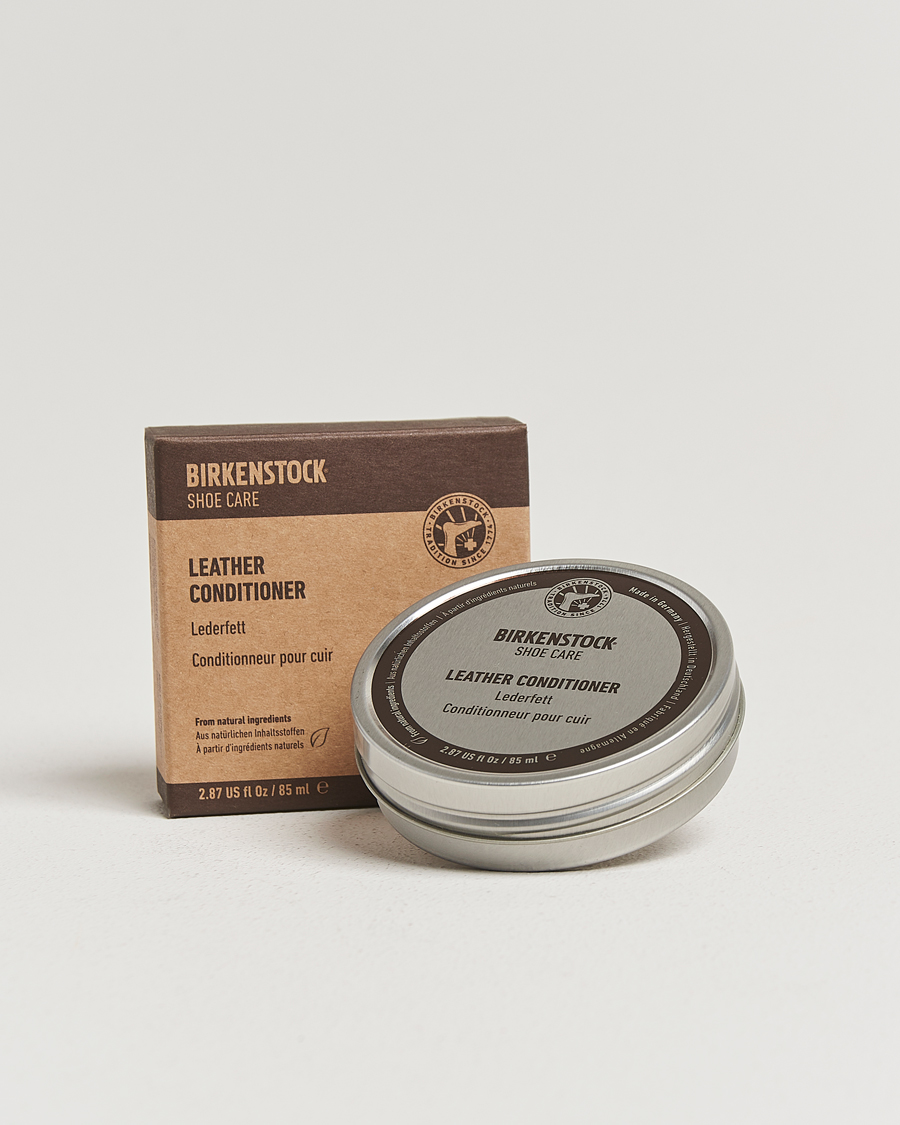 Homme | Entretien Chaussures | BIRKENSTOCK | Leather Conditioner