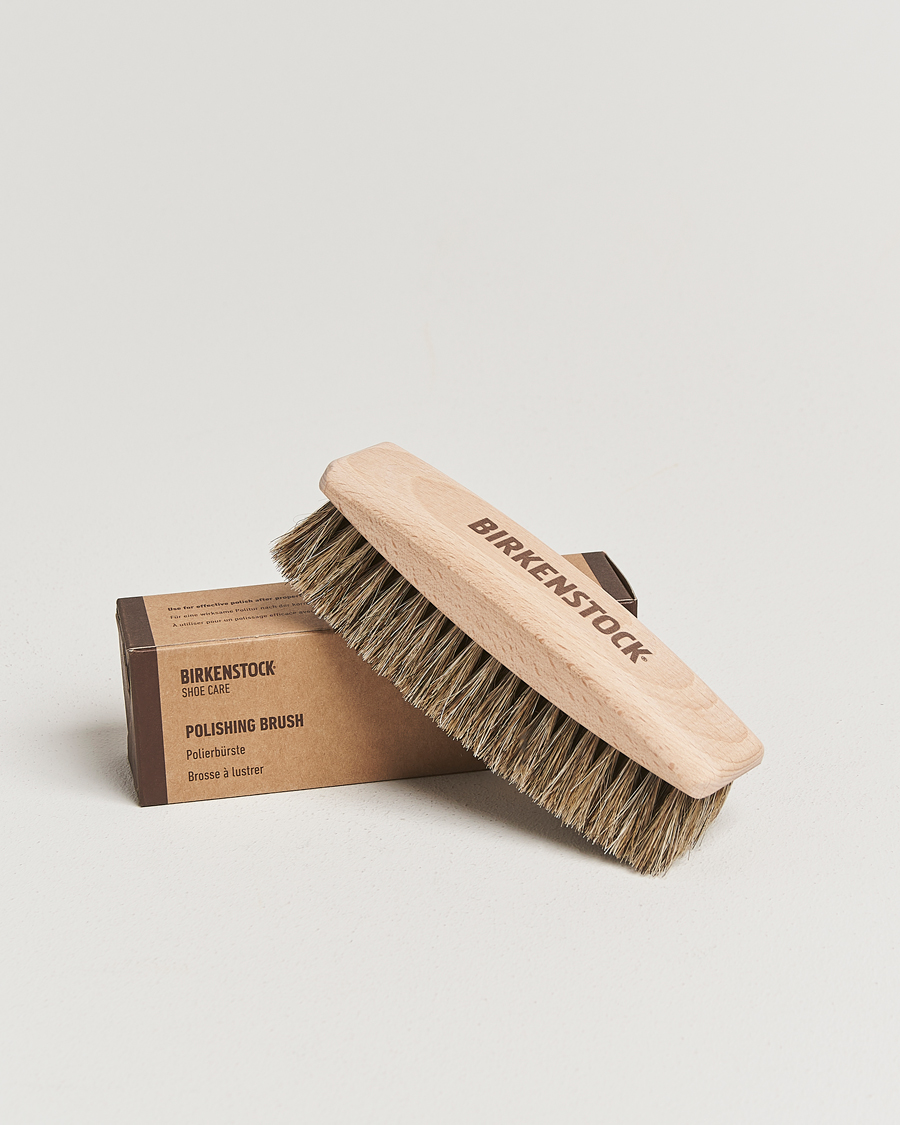 Homme | Entretien Chaussures | BIRKENSTOCK | Polishing Brush