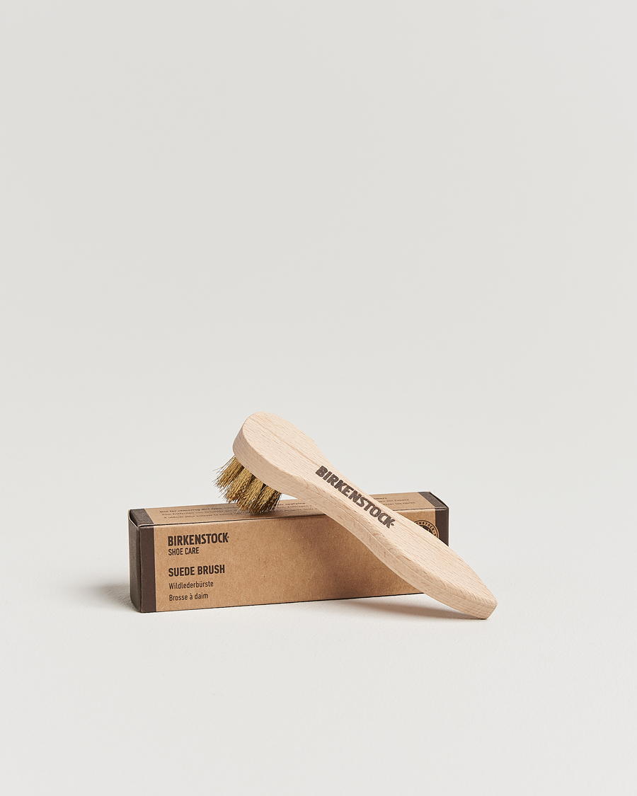 Homme | Entretien Chaussures | BIRKENSTOCK | Suede Brush
