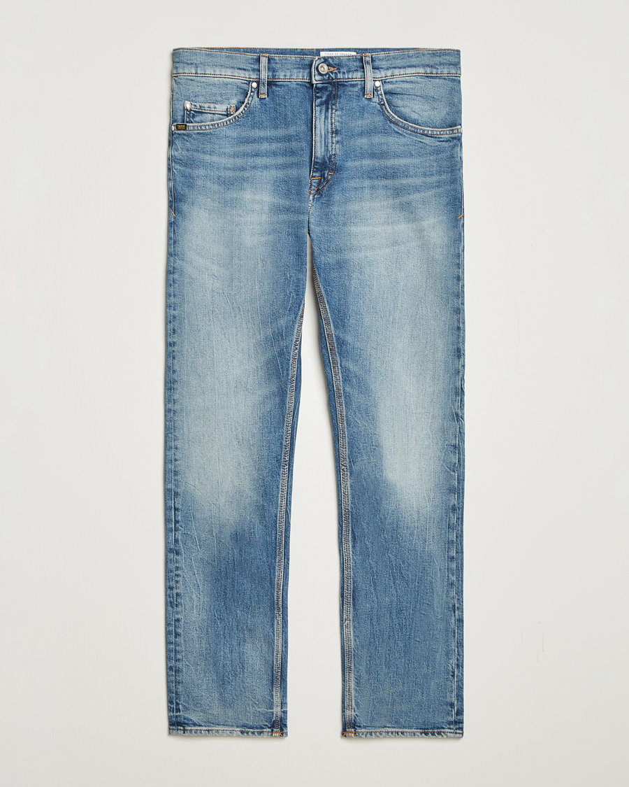 Heren | Jeans | Tiger of Sweden | Pistolero Jeans Dust Blue