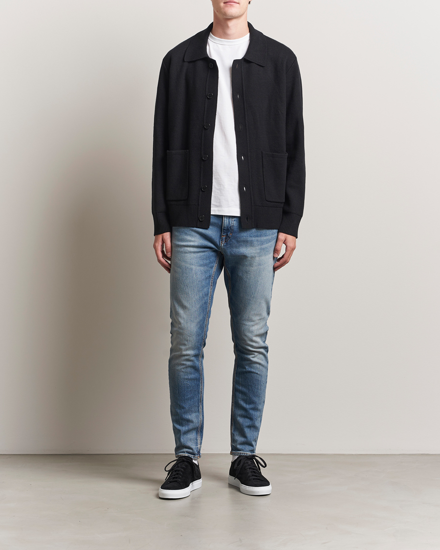Heren | Jeans | Tiger of Sweden | Pistolero Jeans Dust Blue