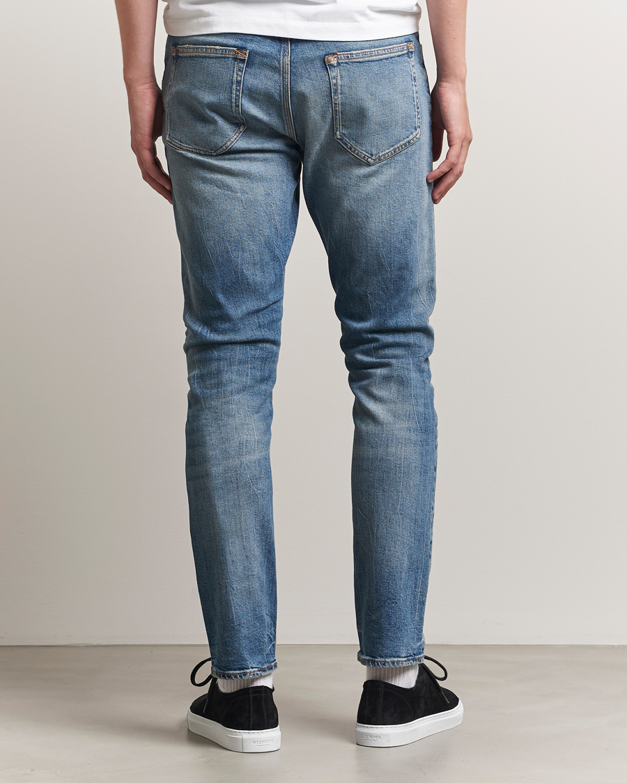 Heren | Jeans | Tiger of Sweden | Pistolero Jeans Dust Blue