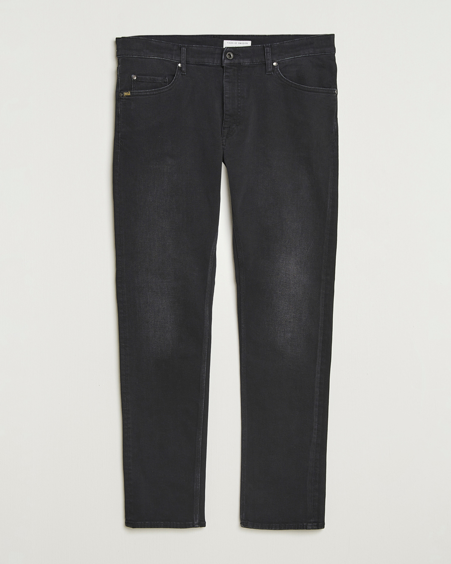 Homme | Jeans | Tiger of Sweden | Pistolero Jeans Washed Black
