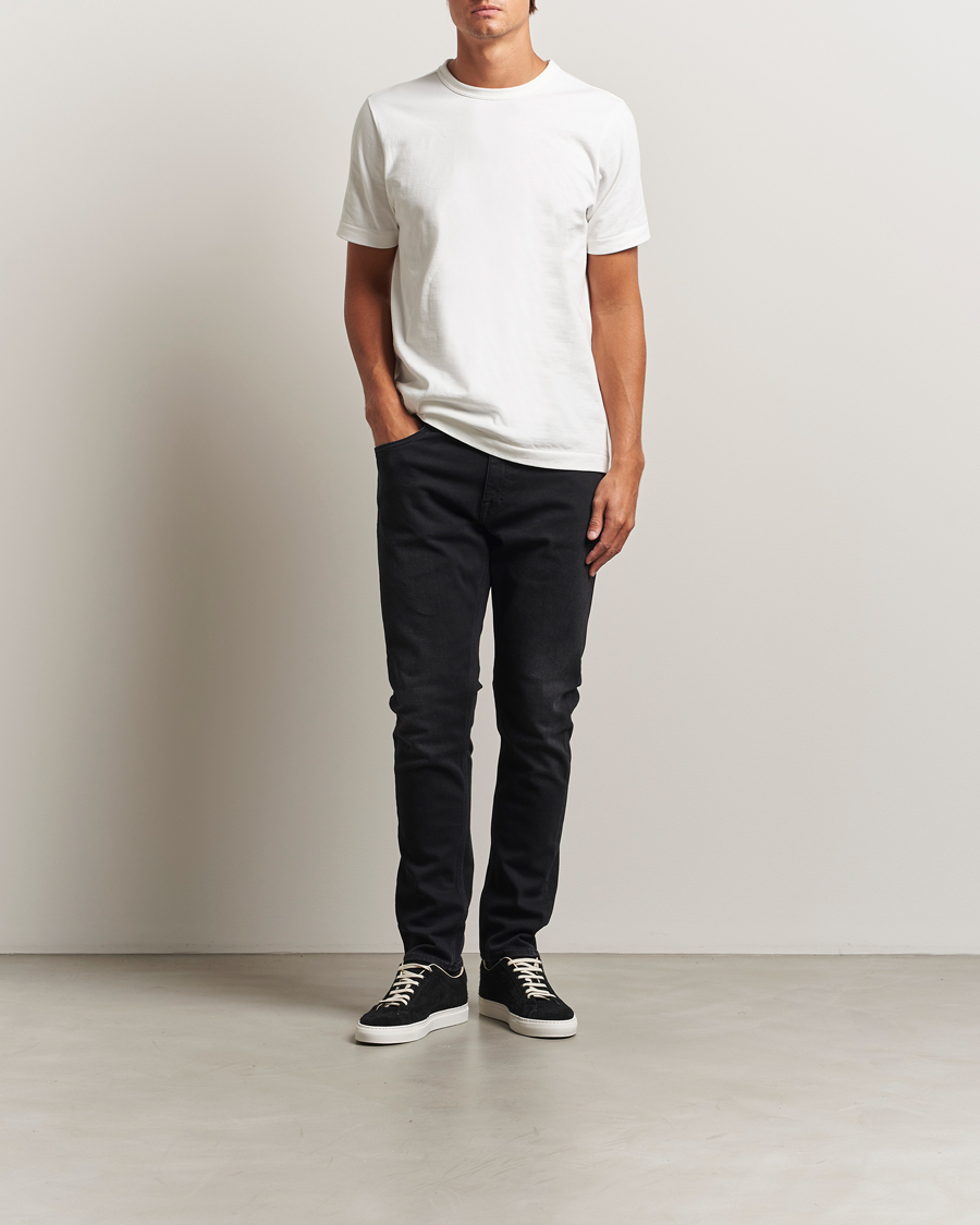 Homme | Jeans | Tiger of Sweden | Pistolero Jeans Washed Black